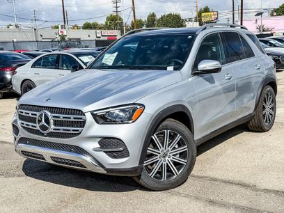 New 2026 Mercedes-Benz GLE 350 4MATIC