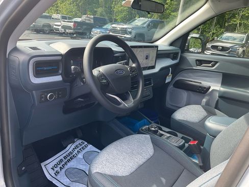 New 2026 Ford Maverick XLT FWD image 15