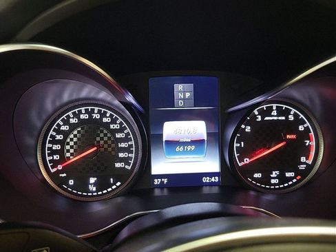 Used 2017 Mercedes-Benz C 43 AMG 4MATIC Cabriolet image 8