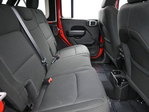 Certified 2021 Jeep Wrangler Unlimited Sport S image 16