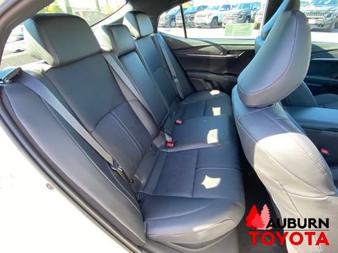 New 2026 Toyota Camry XSE w/ Premium Plus Package FWD image 14