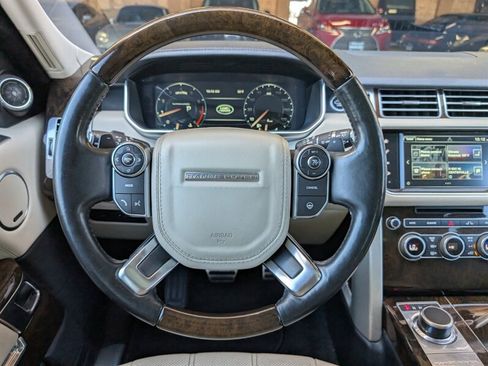 Used 2016 Land Rover Range Rover Supercharged image 19