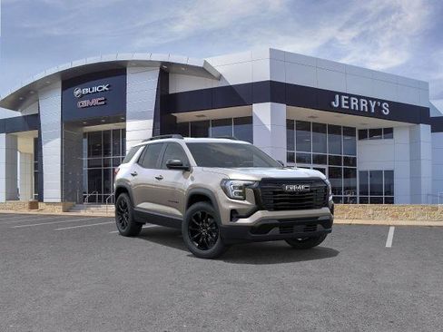 New 2026 GMC Terrain Elevation image 28