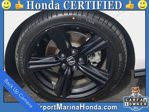 Used 2024 Honda Accord Sport image 10