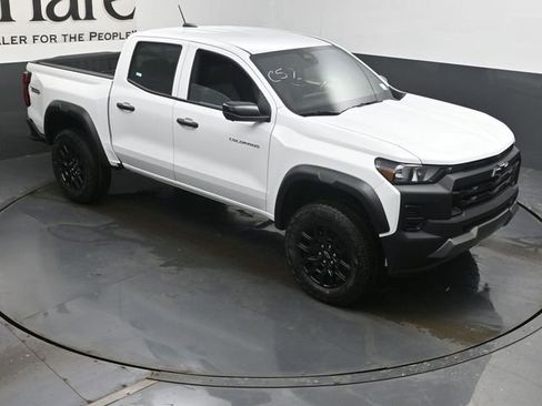 New 2026 Chevrolet Colorado Trail Boss image 26