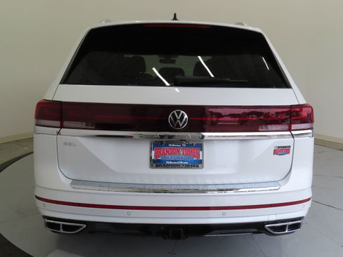 New 2026 Volkswagen Atlas SEL Premium R-Line AWD/4WD image 5