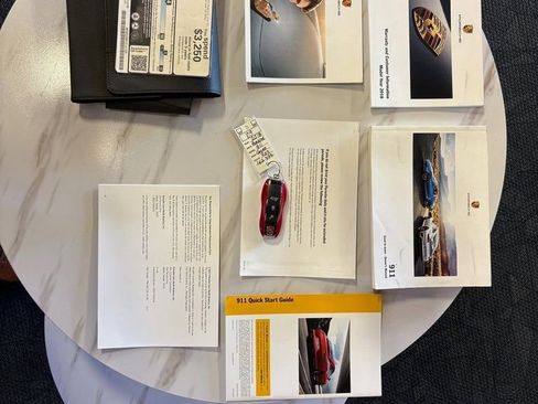 Used 2018 Porsche 911 Turbo S image 72