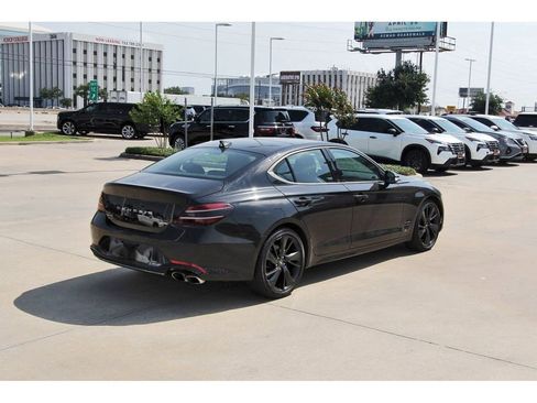 Used 2023 Genesis G70 2.0T w/ Sport Prestige Package AWD/4WD image 6