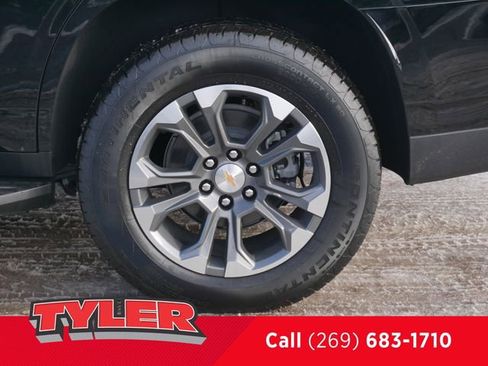 New 2026 Chevrolet Tahoe LS image 41