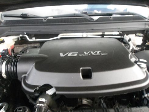 Used 2020 Chevrolet Colorado ZR2 w/ ZR2 Midnight Special Edition image 29