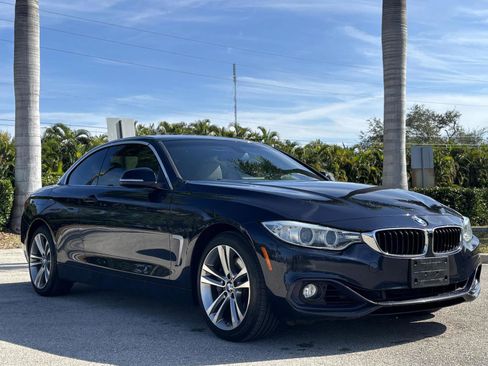 Used 2015 BMW 435i xDrive Convertible image 7