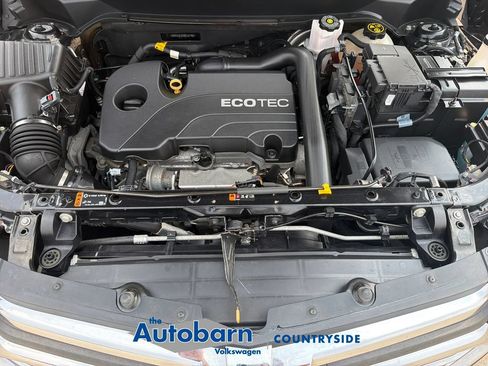 Used 2021 Chevrolet Equinox Premier AWD/4WD image 32