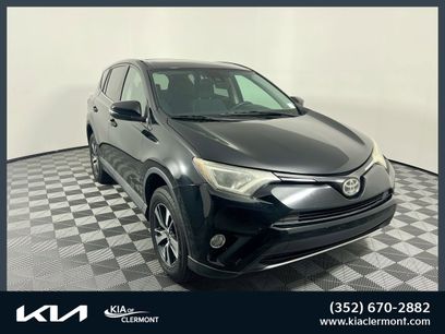 Used 2017 Toyota RAV4 XLE