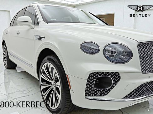 Certified 2022 Bentley Bentayga image 5