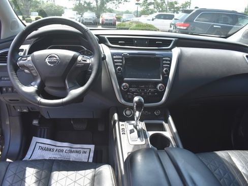 Used 2022 Nissan Murano Platinum w/ Cargo Package FWD image 20