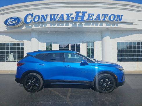 Used 2020 Chevrolet Blazer RS AWD/4WD image 1