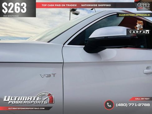 Used 2018 Audi SQ5 Premium Plus w/ S Sport Package AWD/4WD image 28