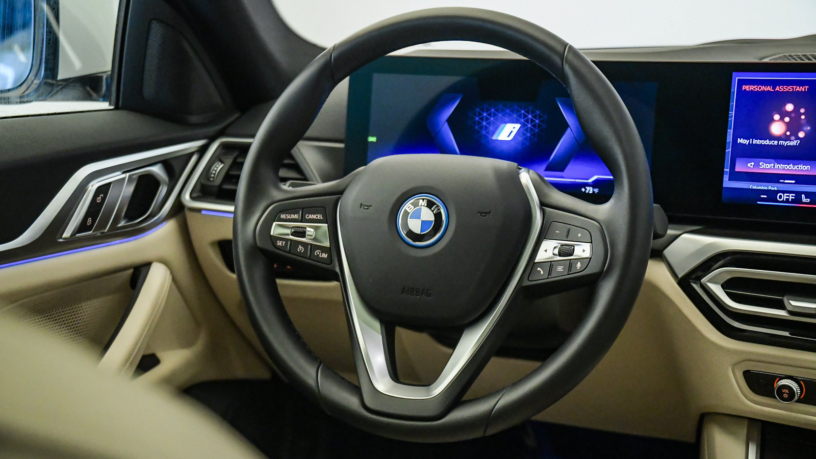 Certified 2024 BMW i4 eDrive35 w/ Convenience Package RWD image 13