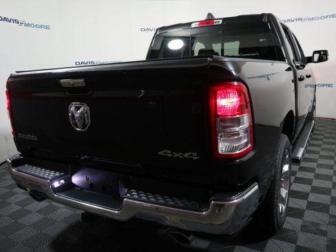 Used 2020 RAM 1500 Big Horn AWD/4WD image 6