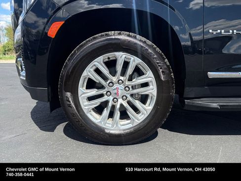 Used 2024 GMC Yukon SLT AWD/4WD image 34