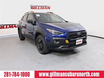 New 2025 Subaru Crosstrek 2.5i Wilderness