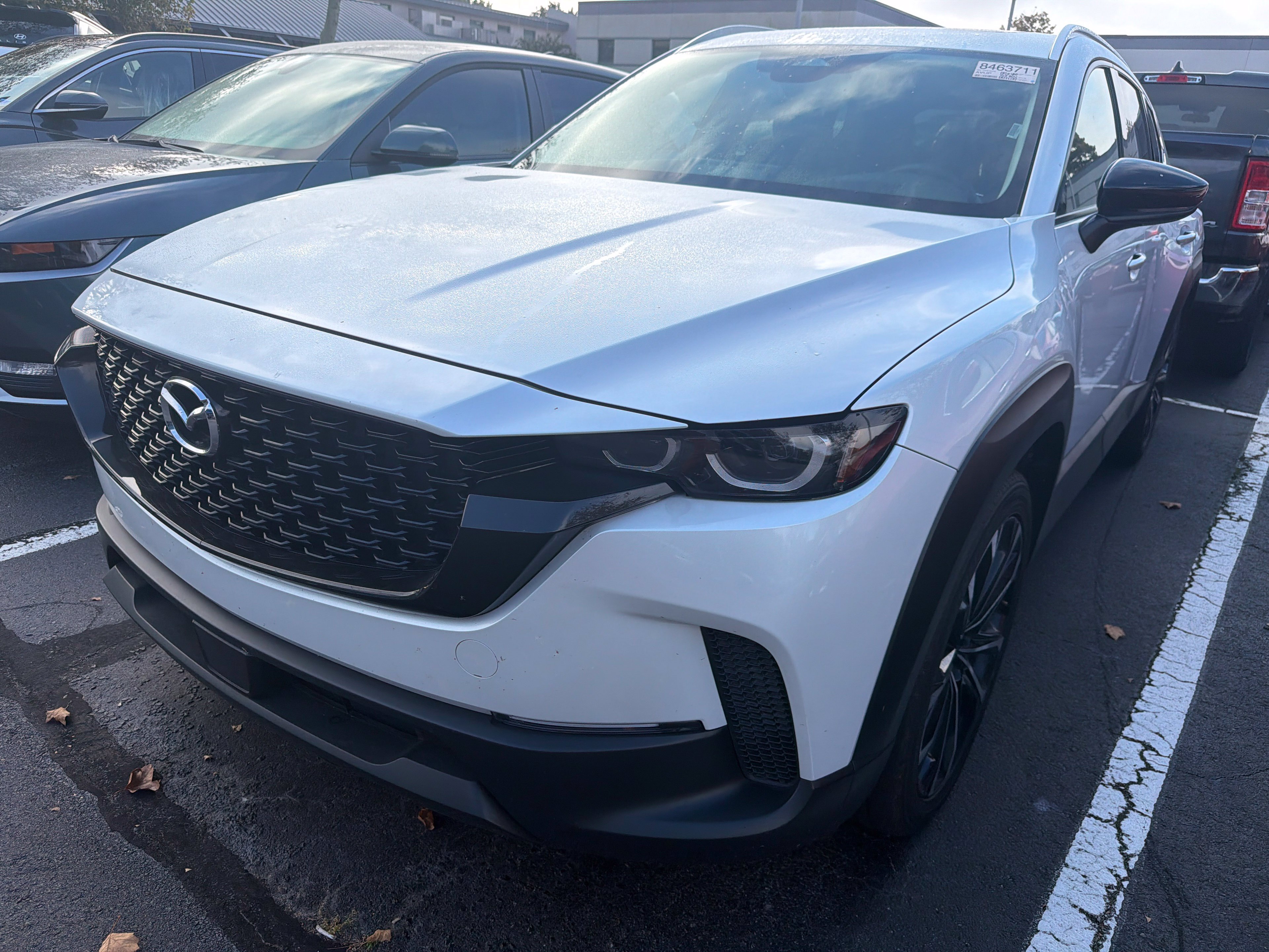 Used 2025 MAZDA CX-50 AWD 2.5 S w/ Premium Plus Pkg image 5