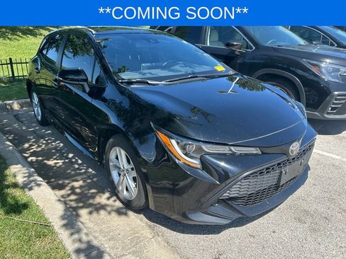 Used 2019 Toyota Corolla SE FWD image 3