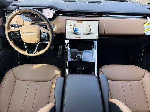 New 2026 Land Rover Range Rover Sport Dynamic SE AWD/4WD image 16