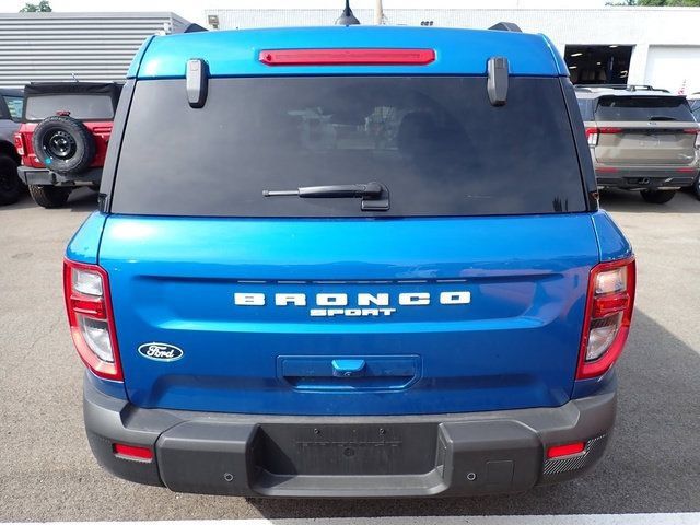 New 2026 Ford Bronco Sport Big Bend w/ Convenience Package AWD/4WD image 5