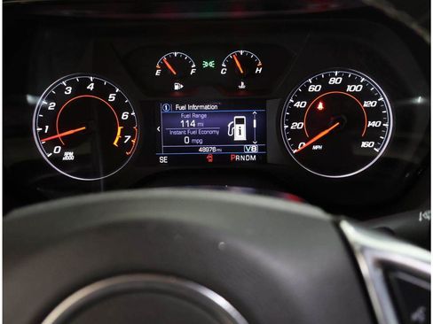 Used 2021 Chevrolet Camaro LT w/ Technology Package RWD image 17