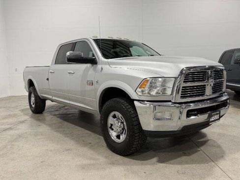 Used 2012 RAM 3500 Laramie image 5