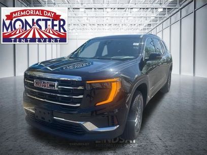 Used 2025 GMC Acadia Elevation