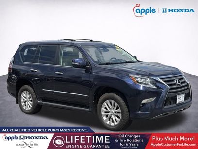 Used 2019 Lexus GX 460 Premium