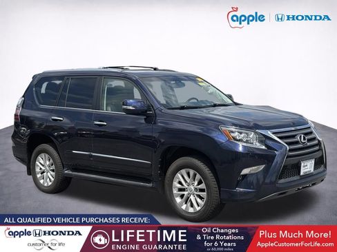 Used 2019 Lexus GX 460 Premium AWD/4WD image 1