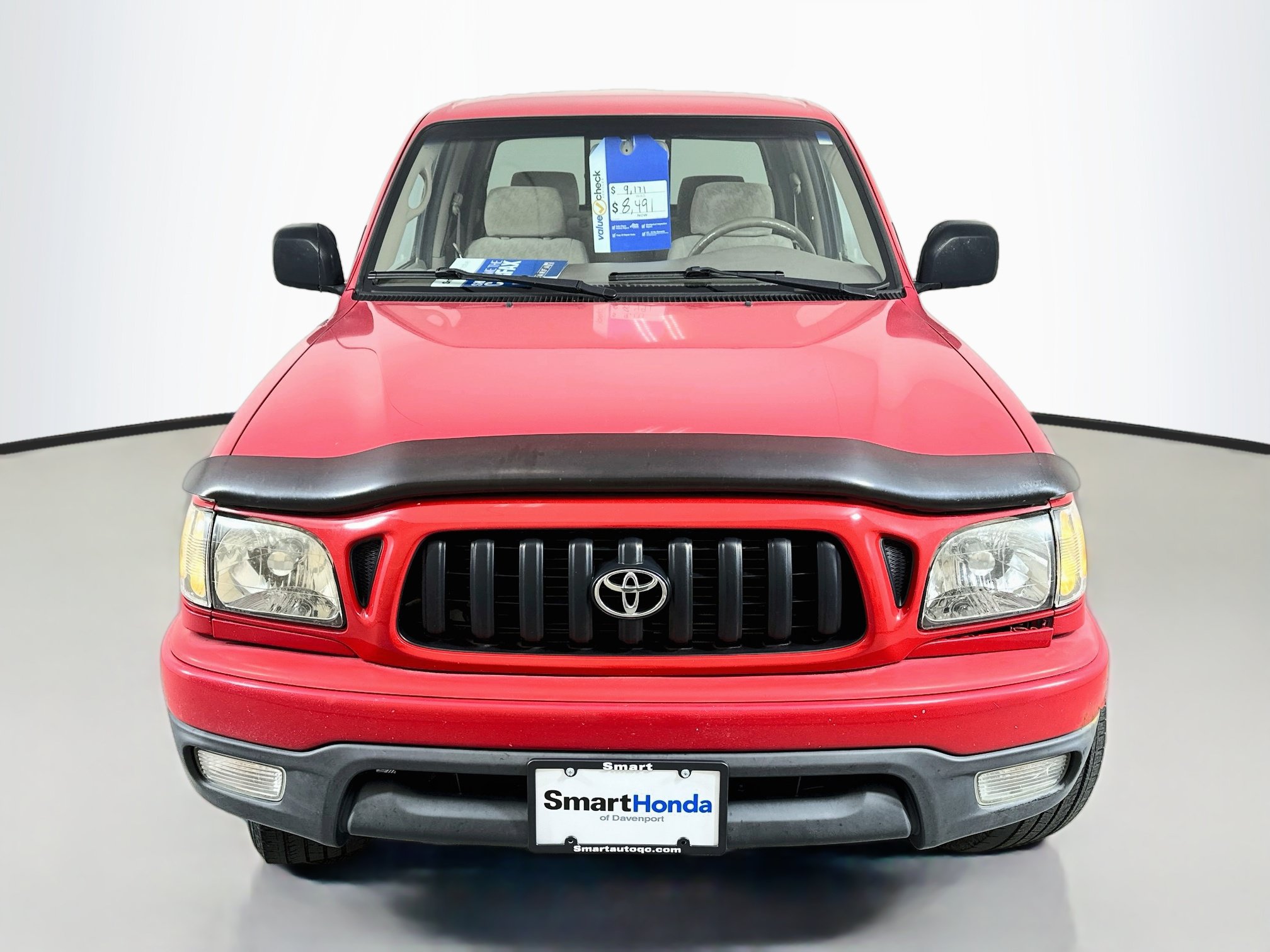 Used 2001 Toyota Tacoma 4x4 Double Cab image 2