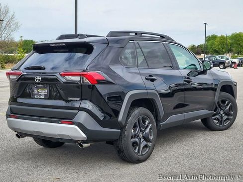 Used 2024 Toyota RAV4 Adventure AWD/4WD image 7