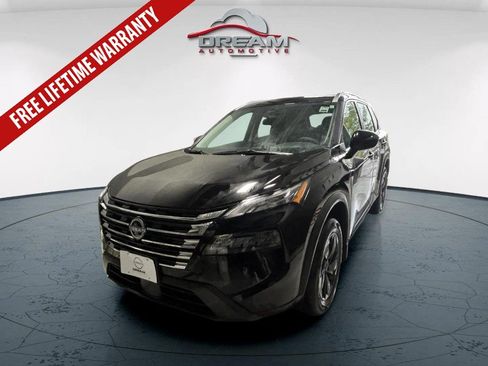 New 2026 Nissan Rogue SV w/ SV Premium Package AWD/4WD image 3