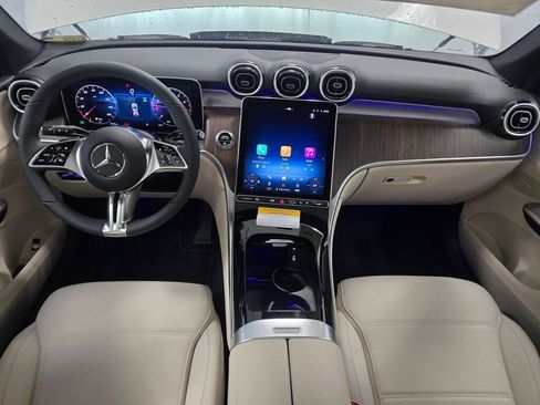 New 2026 Mercedes-Benz GLC 300 4MATIC image 17