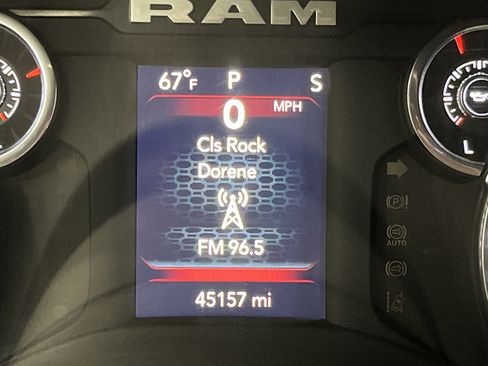 Used 2024 RAM 1500 Big Horn AWD/4WD image 6