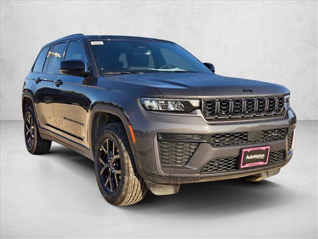New 2026 Jeep Grand Cherokee Altitude AWD/4WD image 7