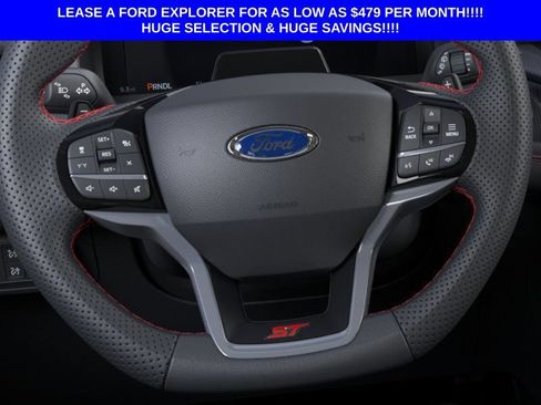 New 2026 Ford Explorer ST AWD/4WD image 12