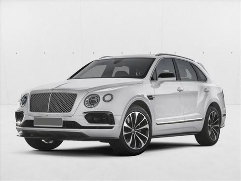 Used 2018 Bentley Bentayga AWD/4WD image 1