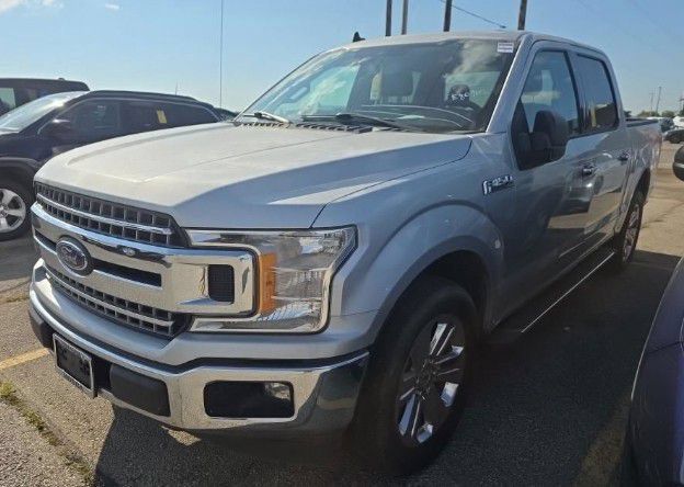 Used 2019 Ford F150 XLT w/ Equipment Group 302A Luxury RWD image 1