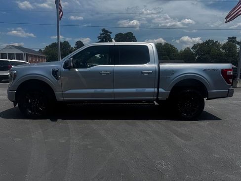 Used 2023 Ford F150 Lariat w/ Equipment Group 502A High AWD/4WD image 2