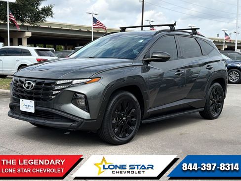 Used 2023 Hyundai Tucson XRT AWD/4WD image 1
