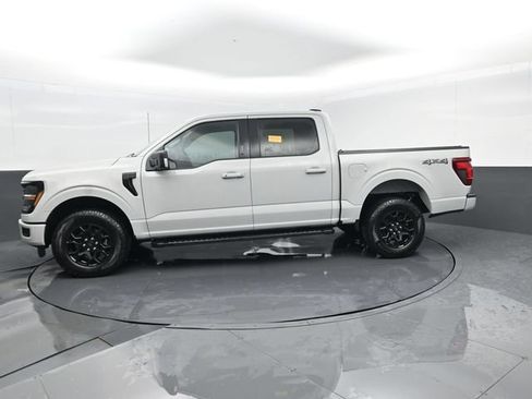 Used 2024 Ford F150 XLT w/ Equipment Group 302A MID AWD/4WD image 5