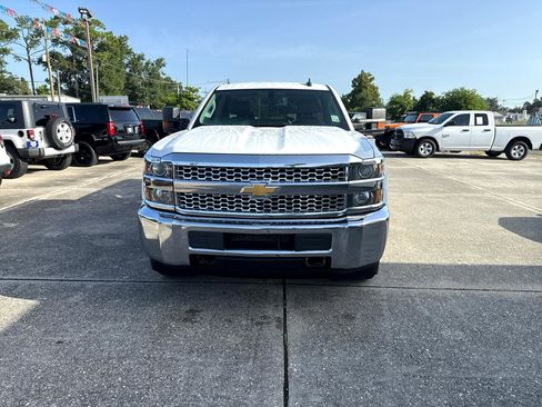 Used 2019 Chevrolet Silverado 2500 W/T w/ WT Convenience Package image 12
