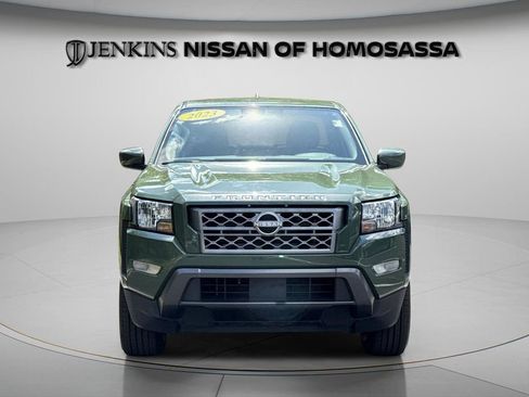 Certified 2023 Nissan Frontier SV w/ Technology Package image 14