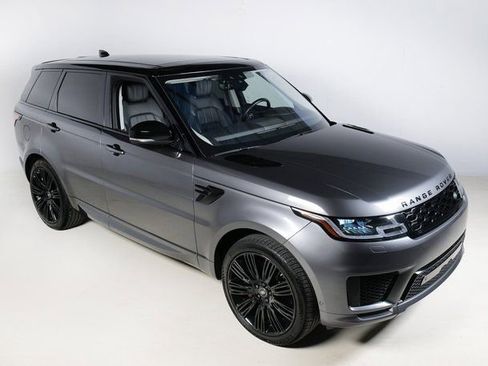 Used 2019 Land Rover Range Rover Sport HSE Dynamic image 29