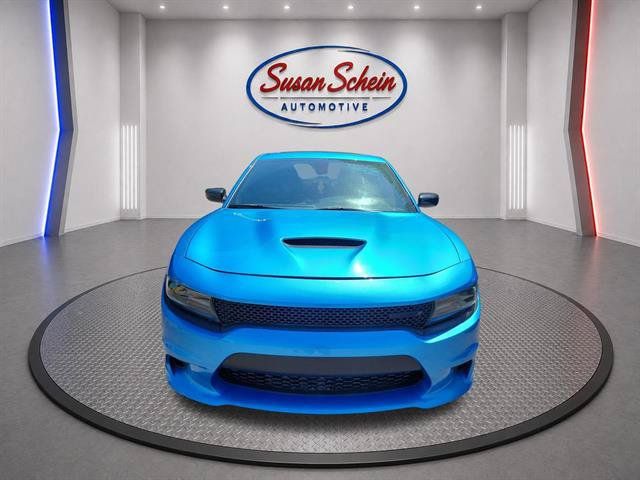 Used 2023 Dodge Charger GT w/ Blacktop Package RWD image 3